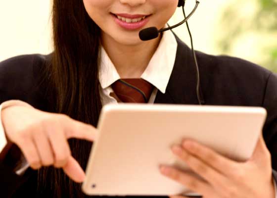 官公庁様 イメージ写真