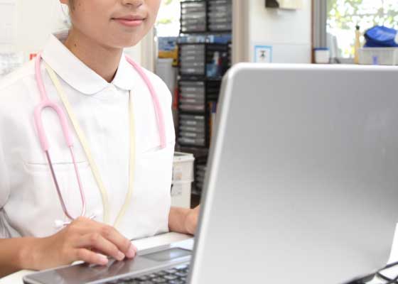 国立病院 イメージ写真