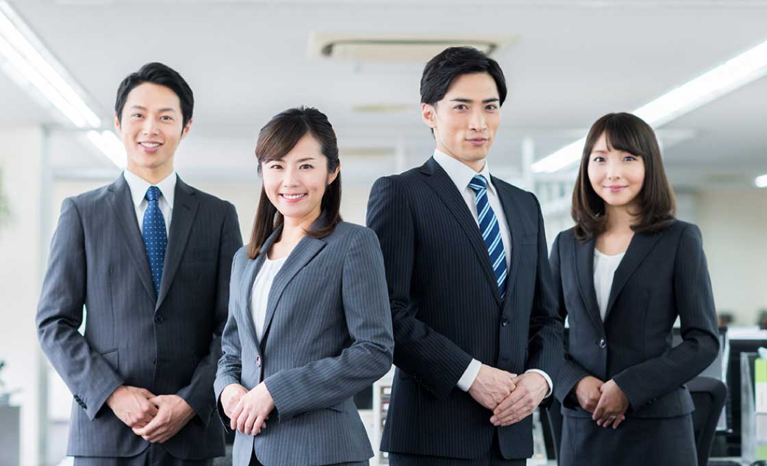 何があってもサポート体制がある安心を伝えたい イメージ写真