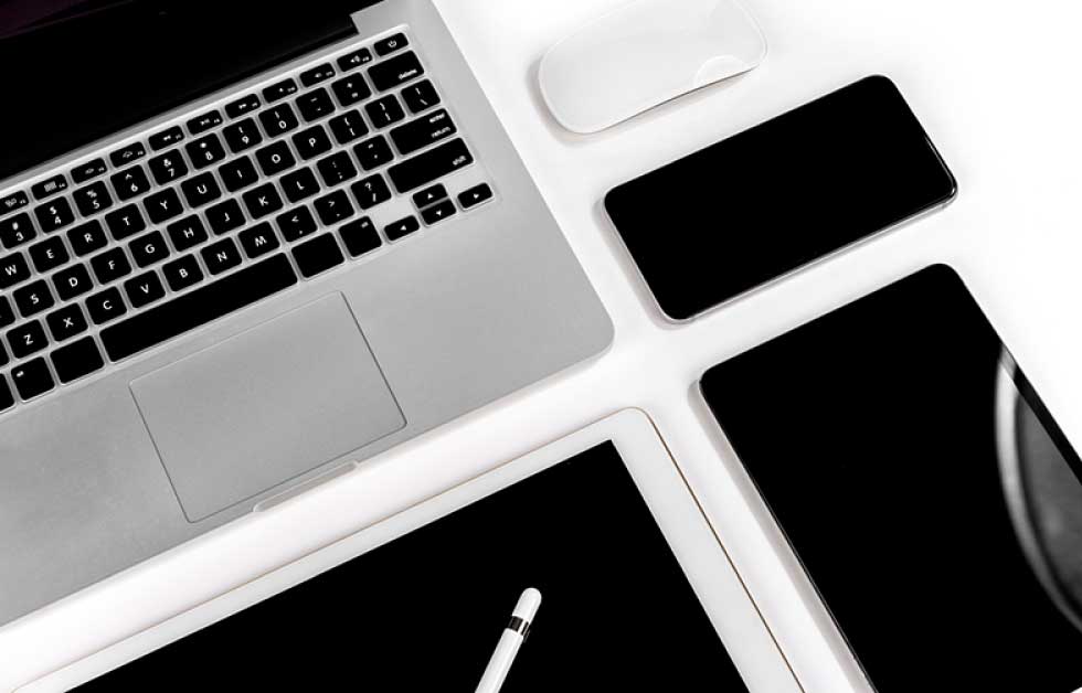 幅広い商品数とサービス イメージ写真