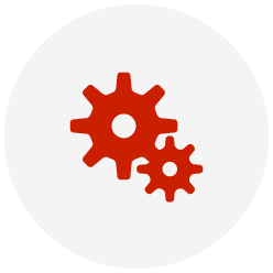 トラブル時の対応 アイコン